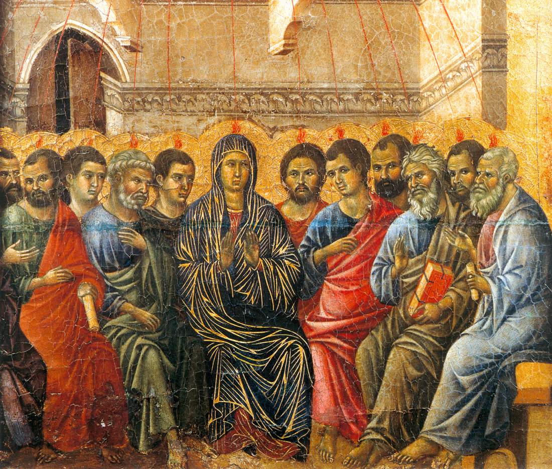 Pentecostes (painel 8) 