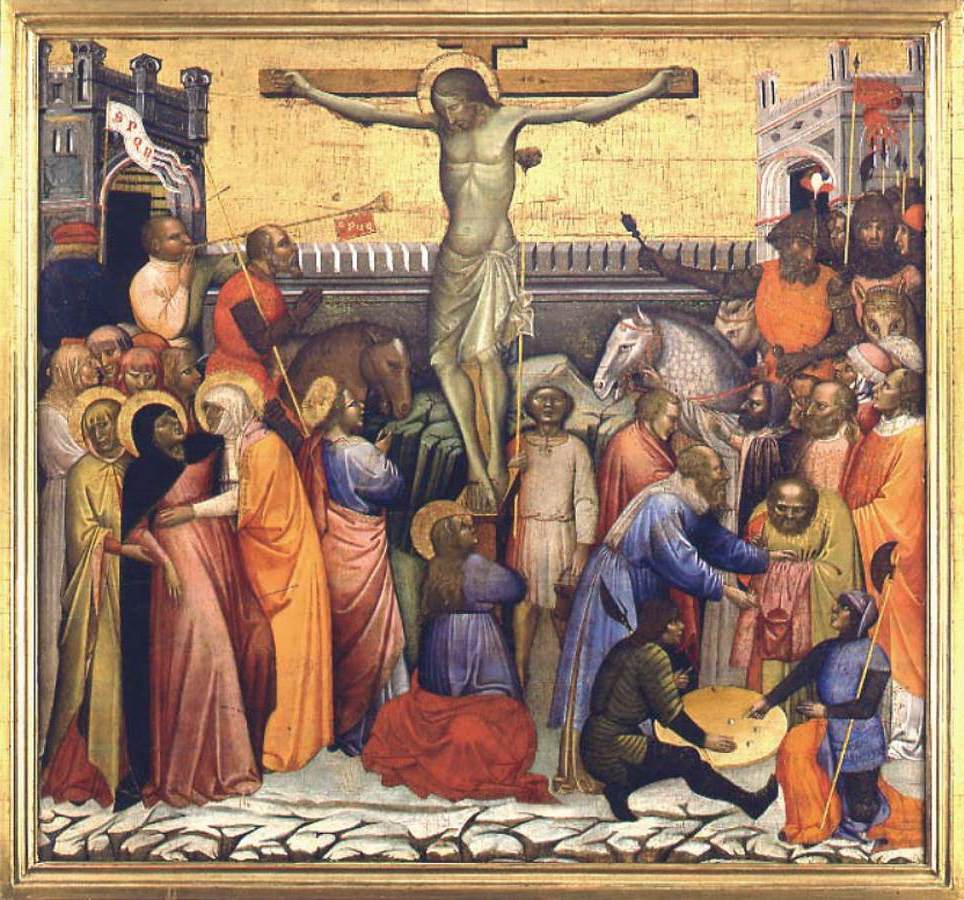 A Crucificação