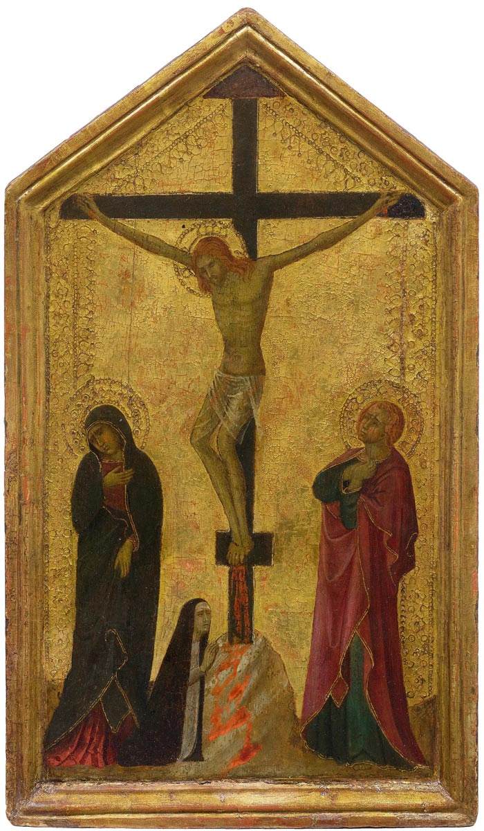 La Crucifixión