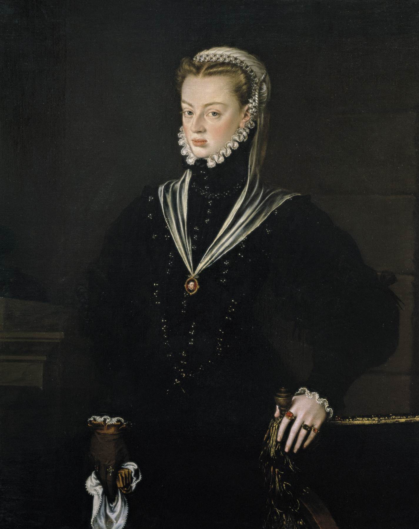 Doña Juana, Princess of Portugal