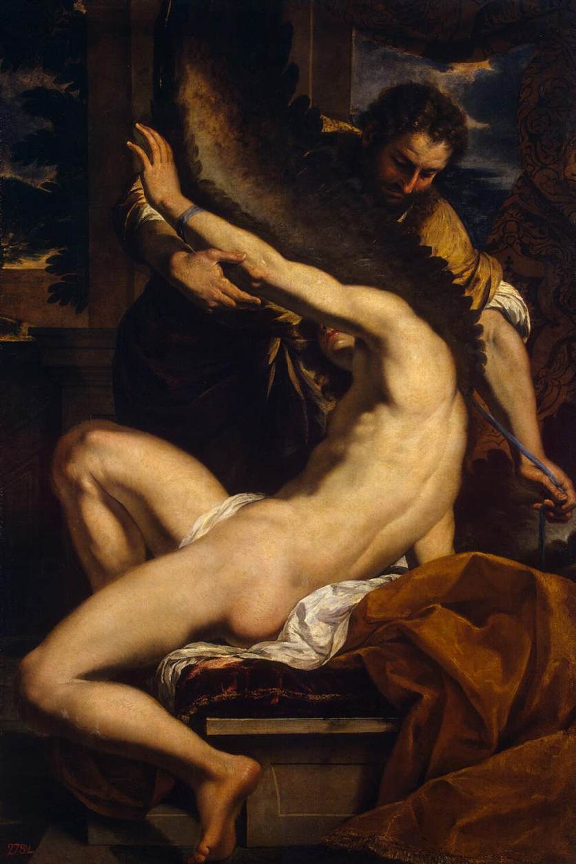 Daedalus et Icaro