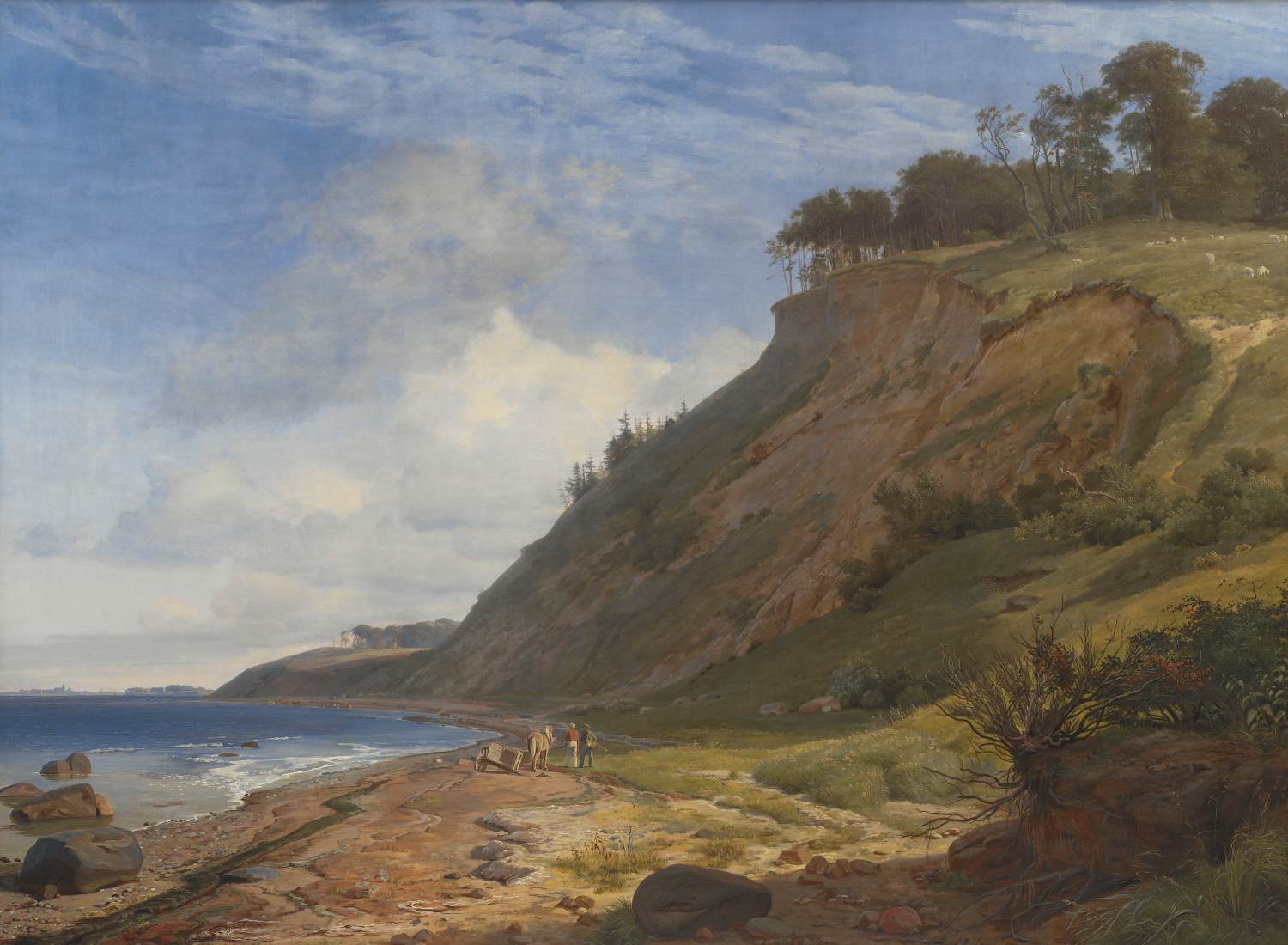 A Danish Coast