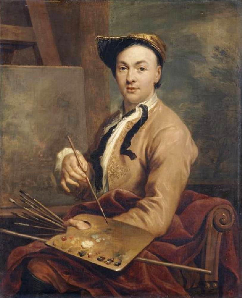 Portret Jacquesa Ignace de Roore