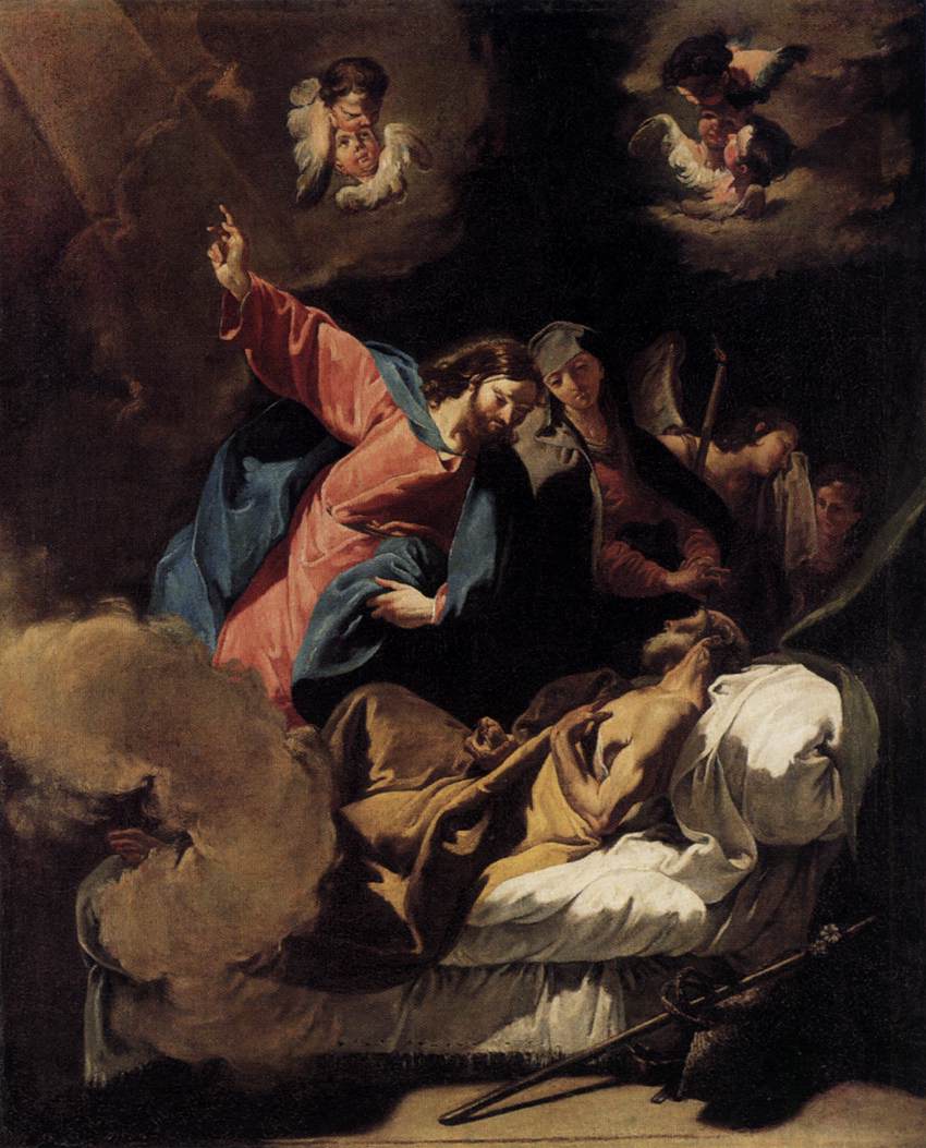 the death of joseph