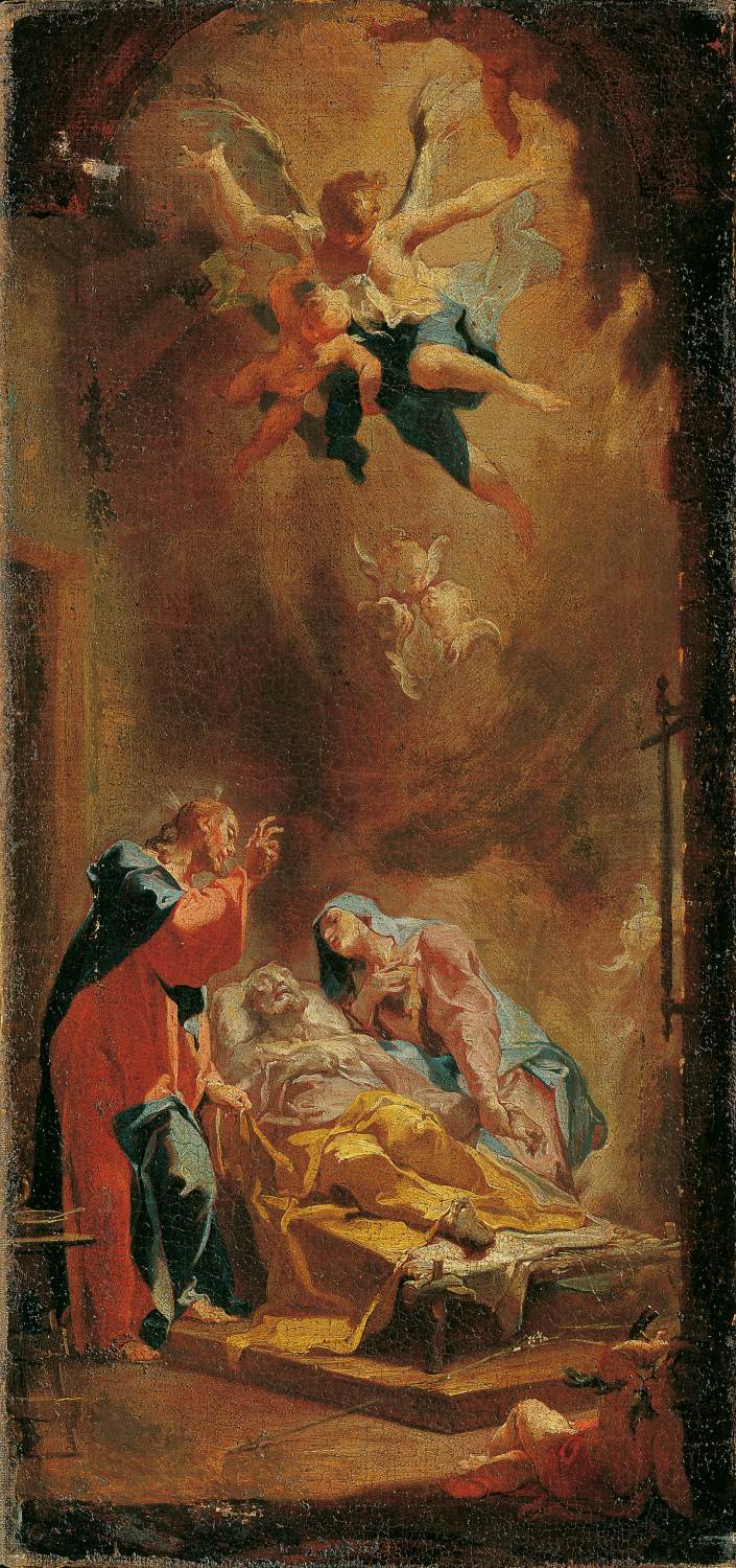 The Death of Saint Joseph