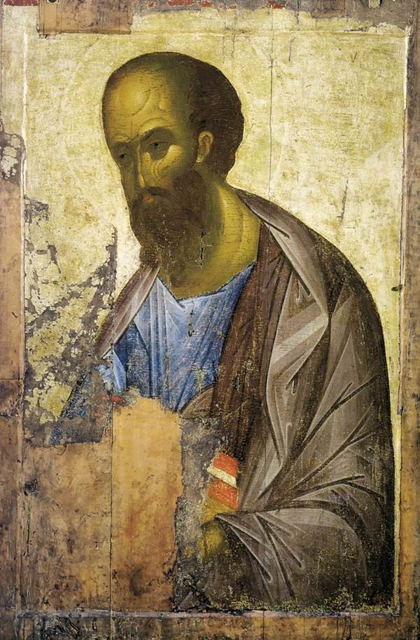 Deesis Rank: The Apostle Paul