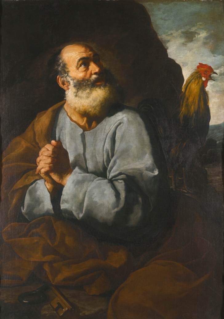 The Denial of Saint Peter