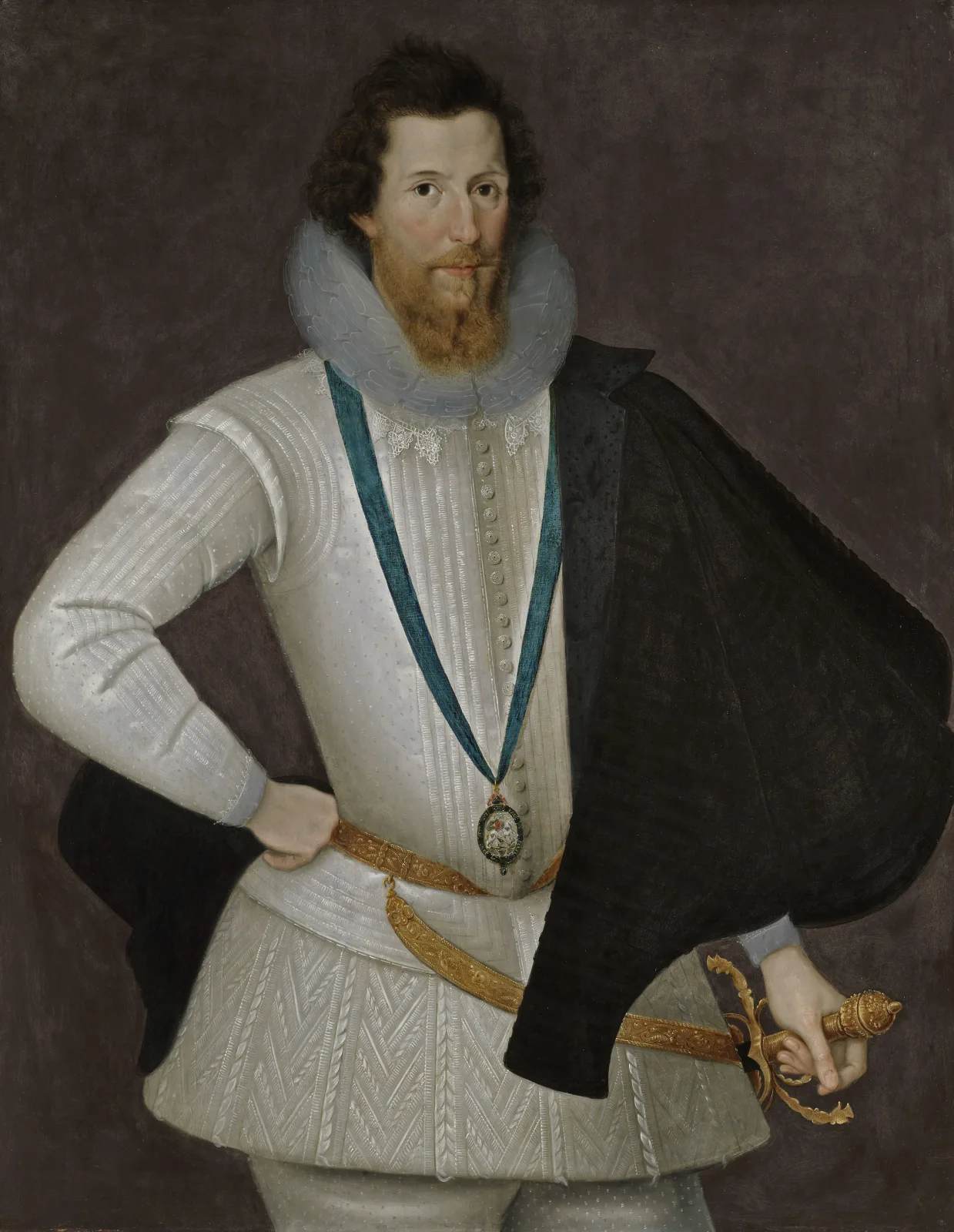 Roberto Devereux, deuxième chef d'Essex