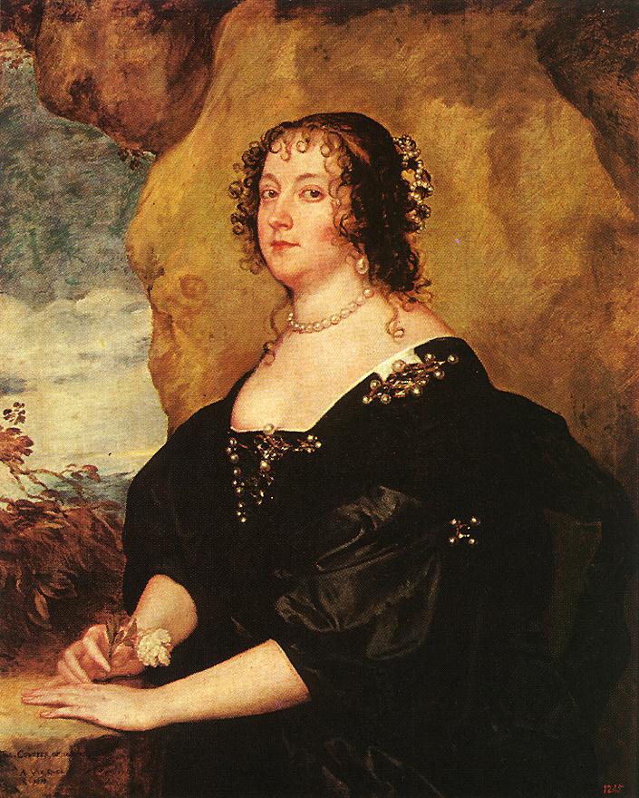 Diana Cecil, Gräfin von Oxford