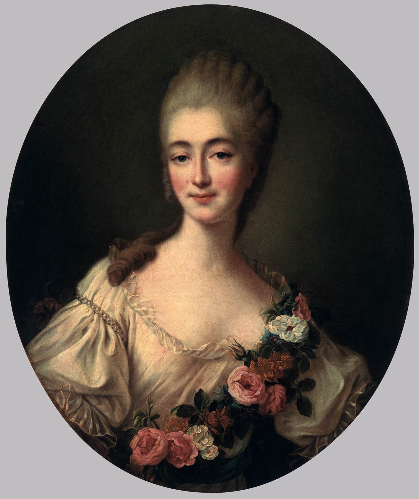 Juana Bécu, Comtesse Du Barry