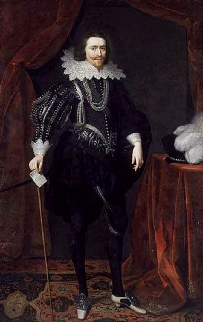 Duc de Buckingham