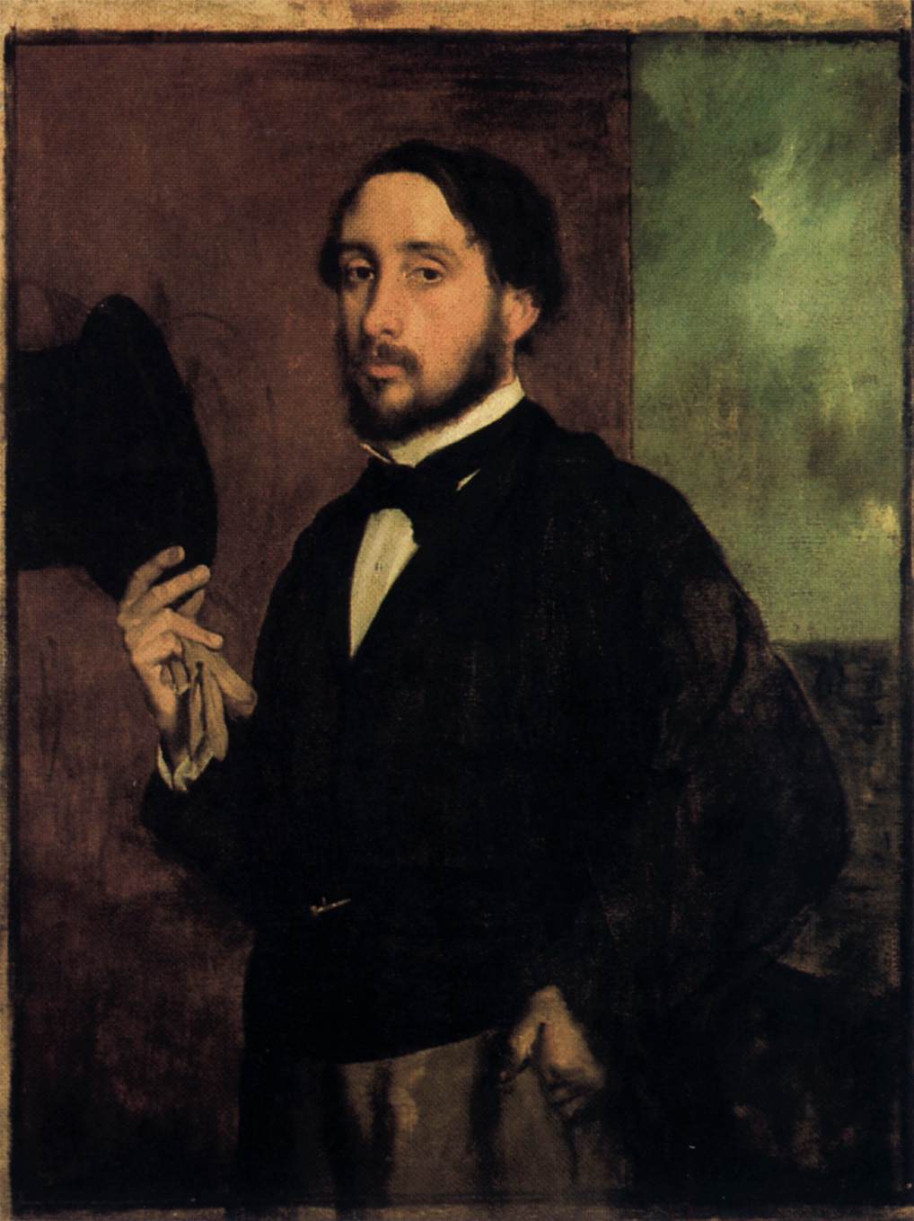 Self -Portrait