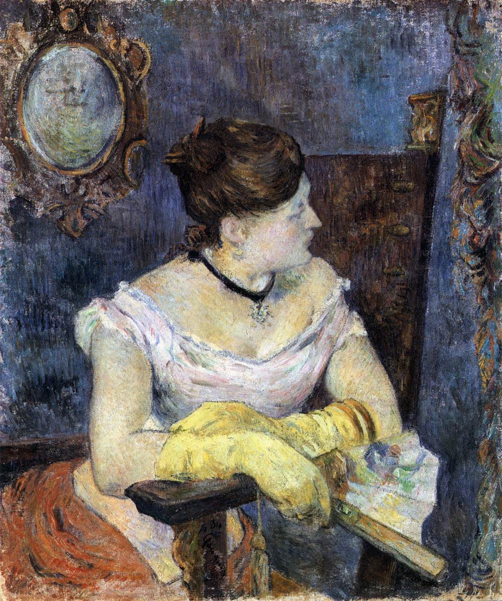 Madam Mette Gauguin