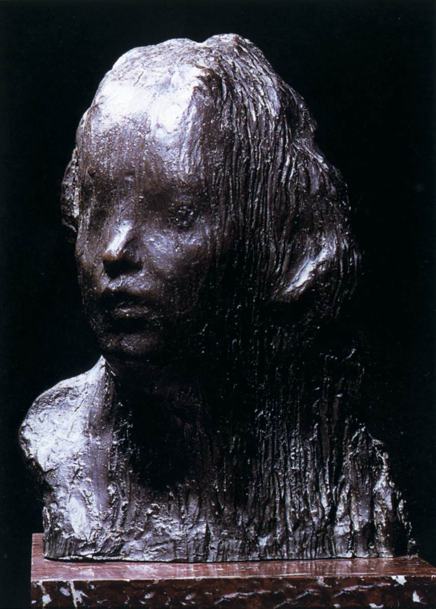 Ecce Puer (Impression of a Child)