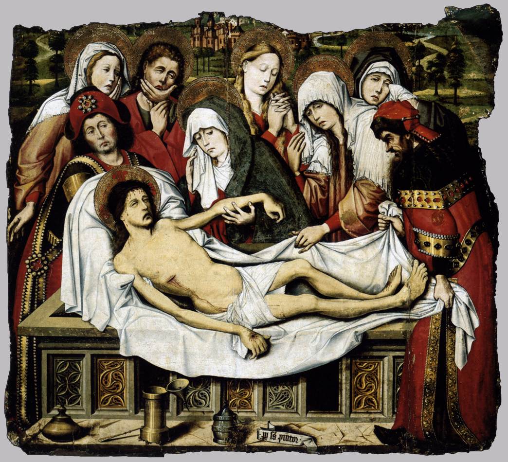 Burial of Christ