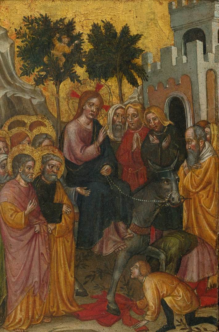 Entry of Christ into Jerusalem