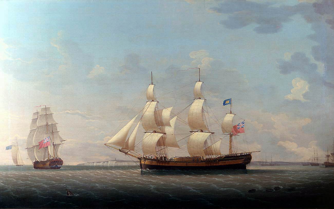 De oestridge van Dover