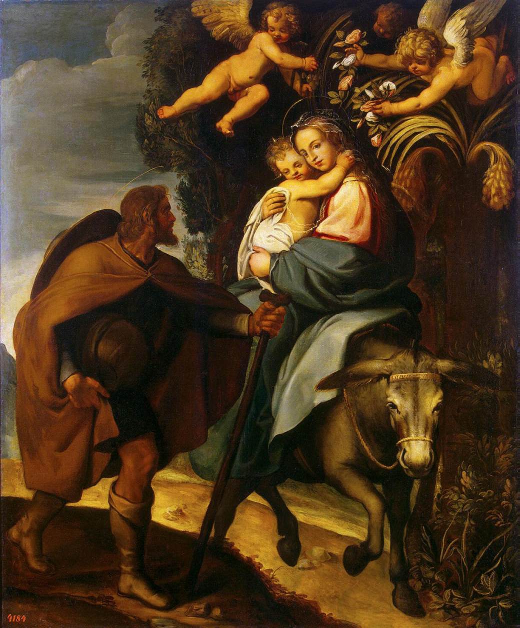 flight into egypt