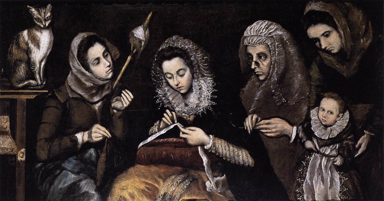 El Greco Familie