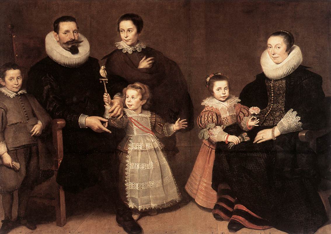 Aile fotoğrafı
