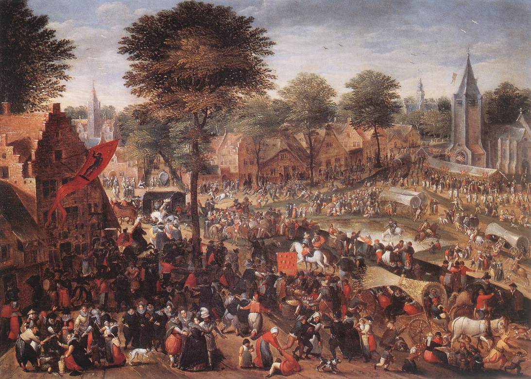 Fête du peuple (foire annuelle)