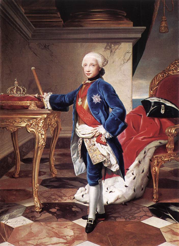 Fernando IV, Rey de Nápoles