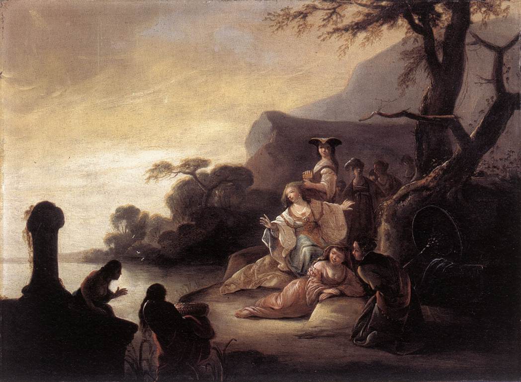 The Search for Moses in the Nile