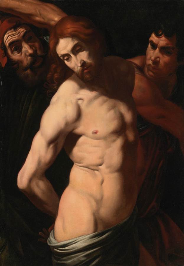 Die Flagellation Christi