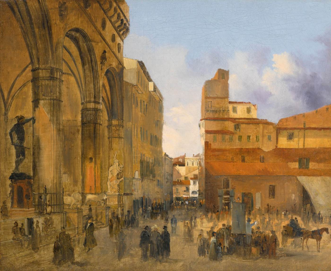 A View of Florence