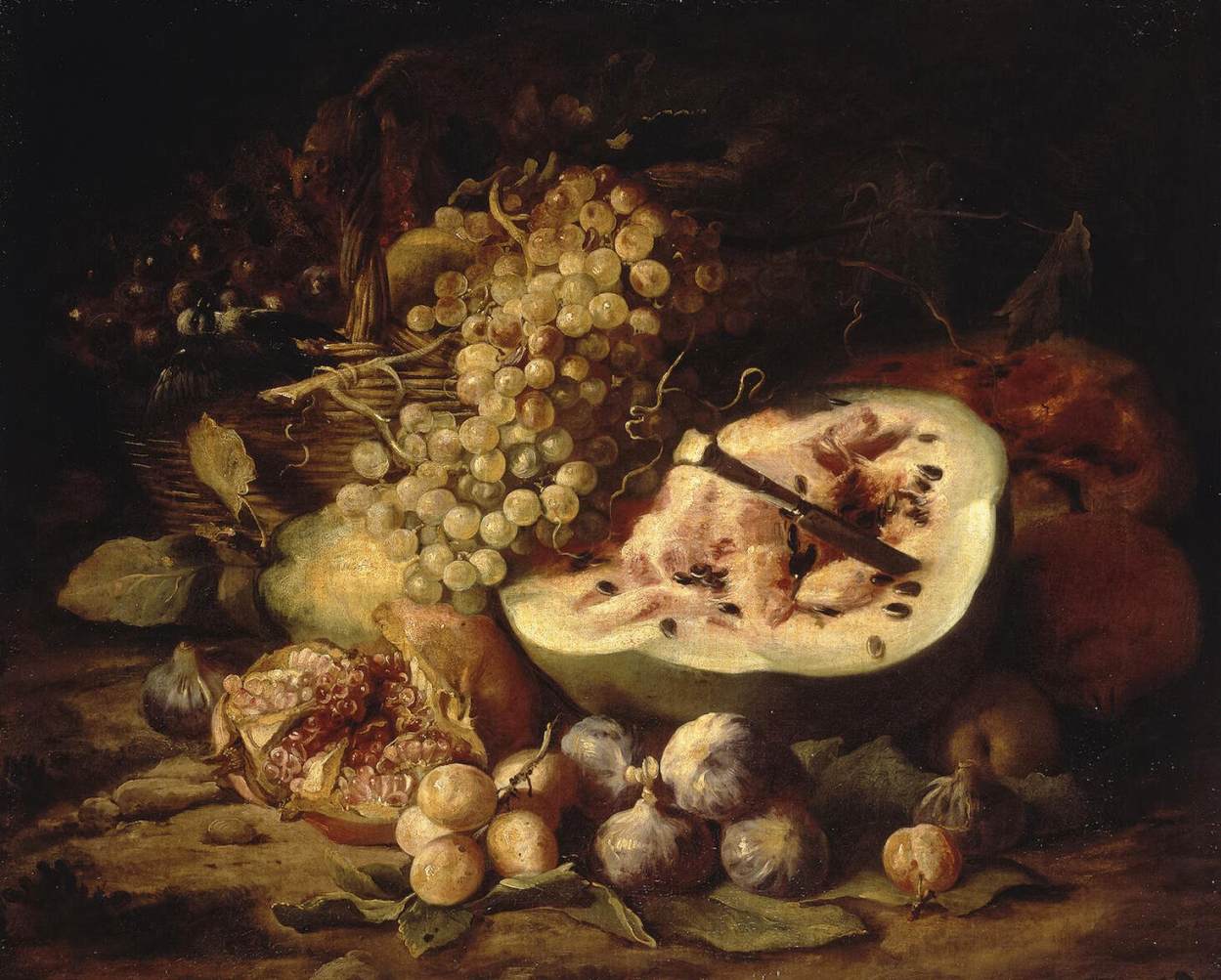 Fruit Still Life