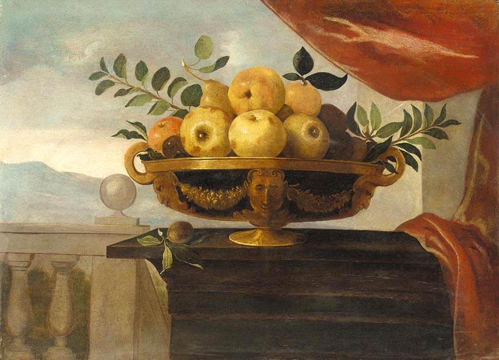 fruit still life