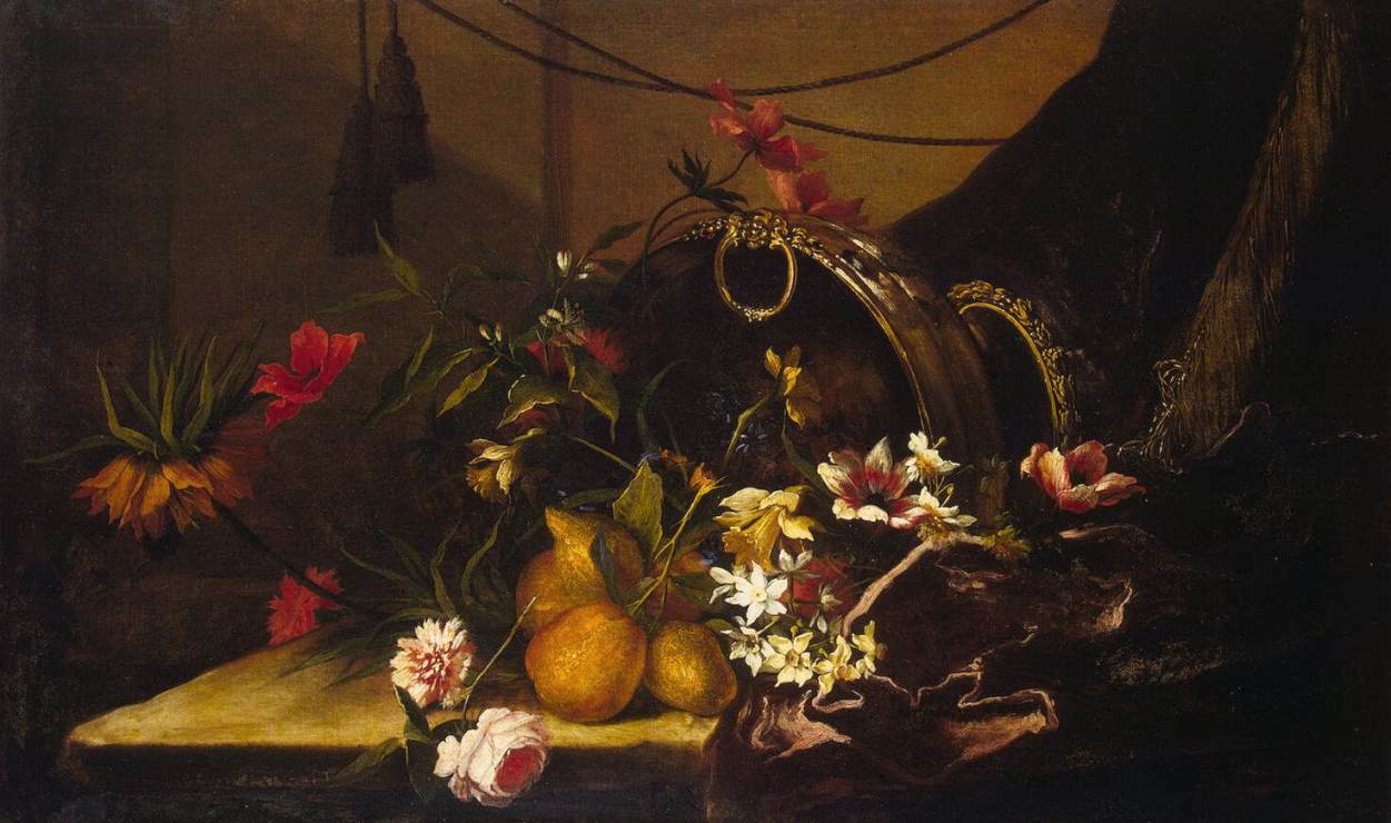 Fruits et fleurs