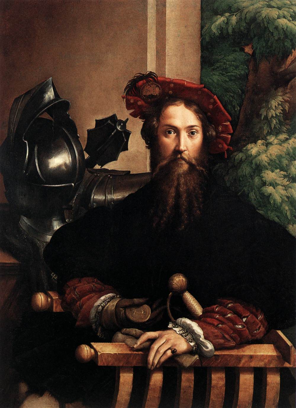 Gian Galeazzo Sanvitale, Count of Fontanellato