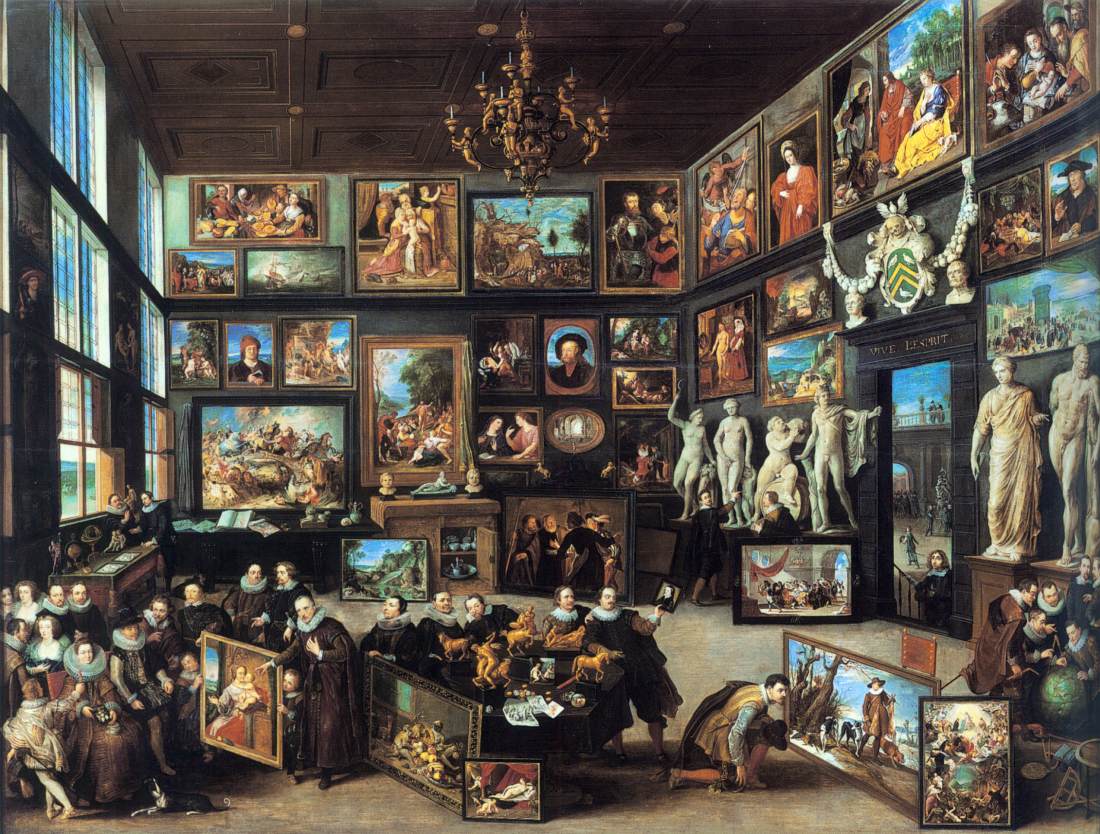 The Cornelis Van Der GeeSan Gallery