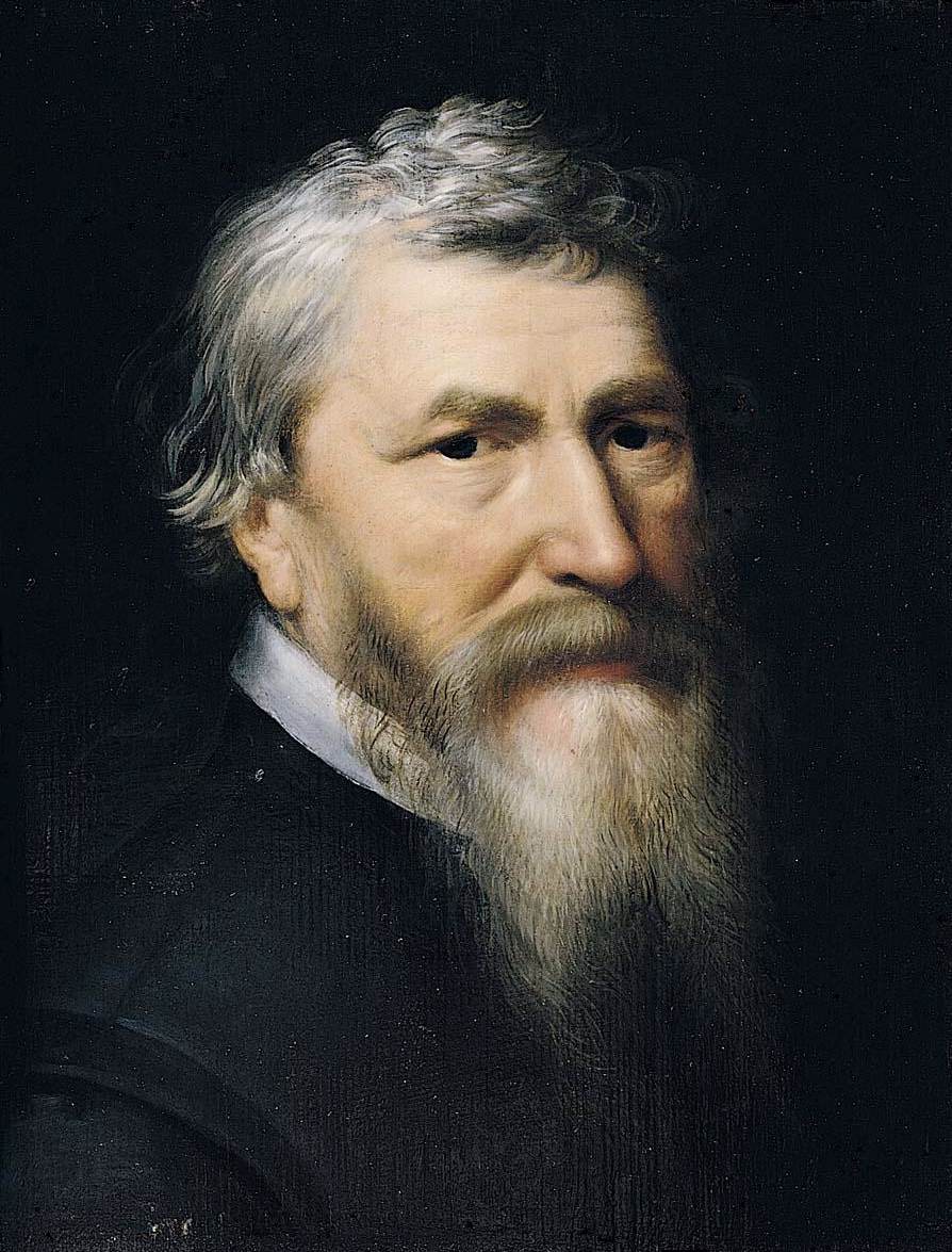 Portrait of Lubbert Gerritsz