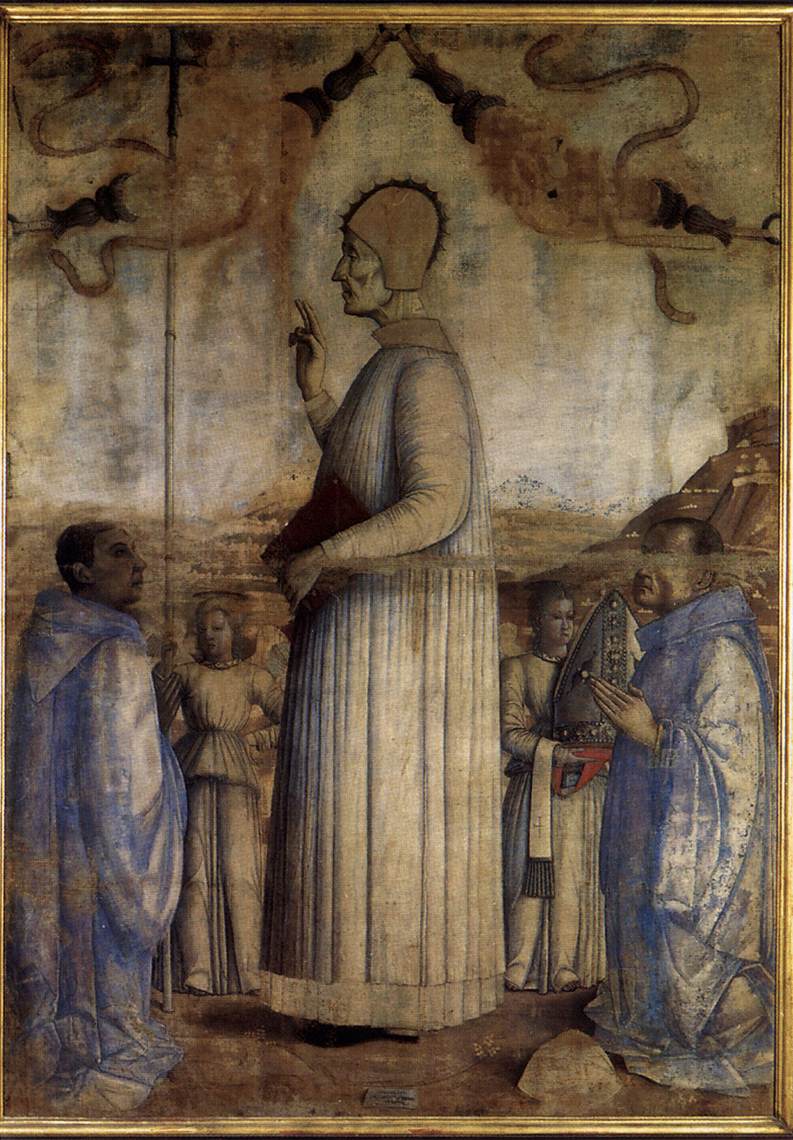 Il benedetto Lorenzo Giustiniani