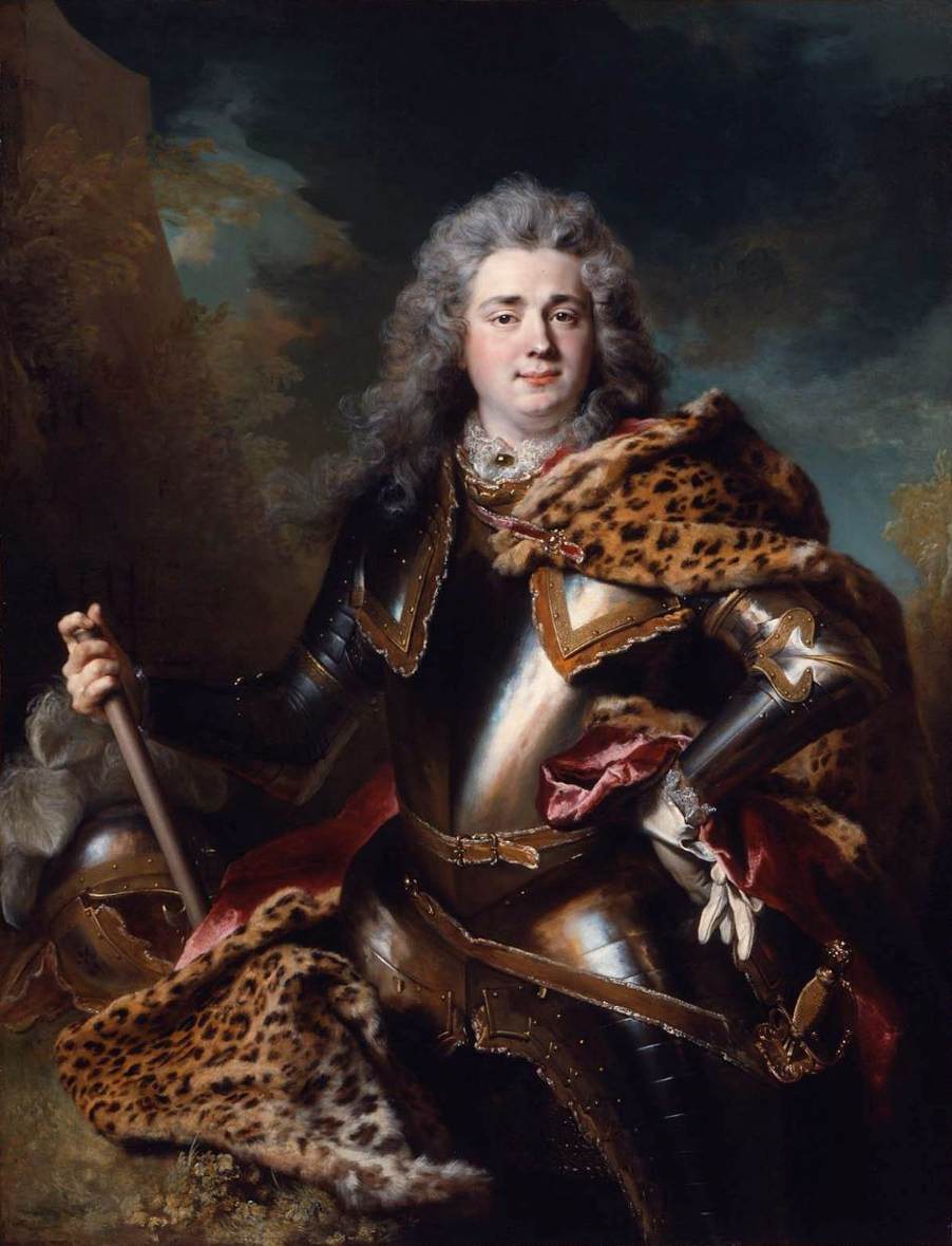 弗朗索瓦·德·贡多特（Françoisde Gontaut），duc de biron