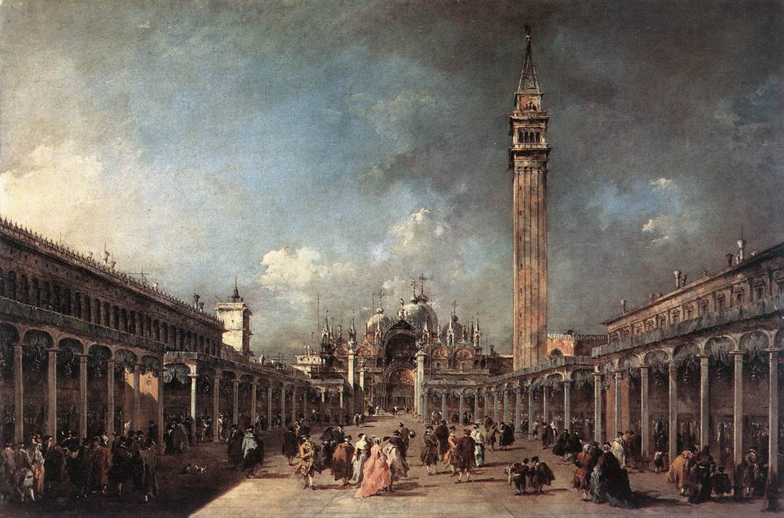 Saint Mark's Square