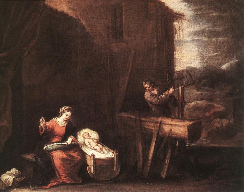 The Holy Family