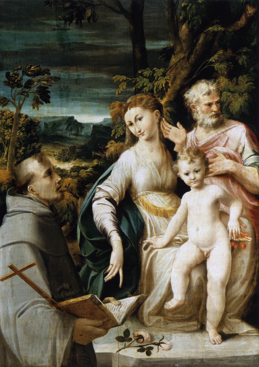 The Holy Family