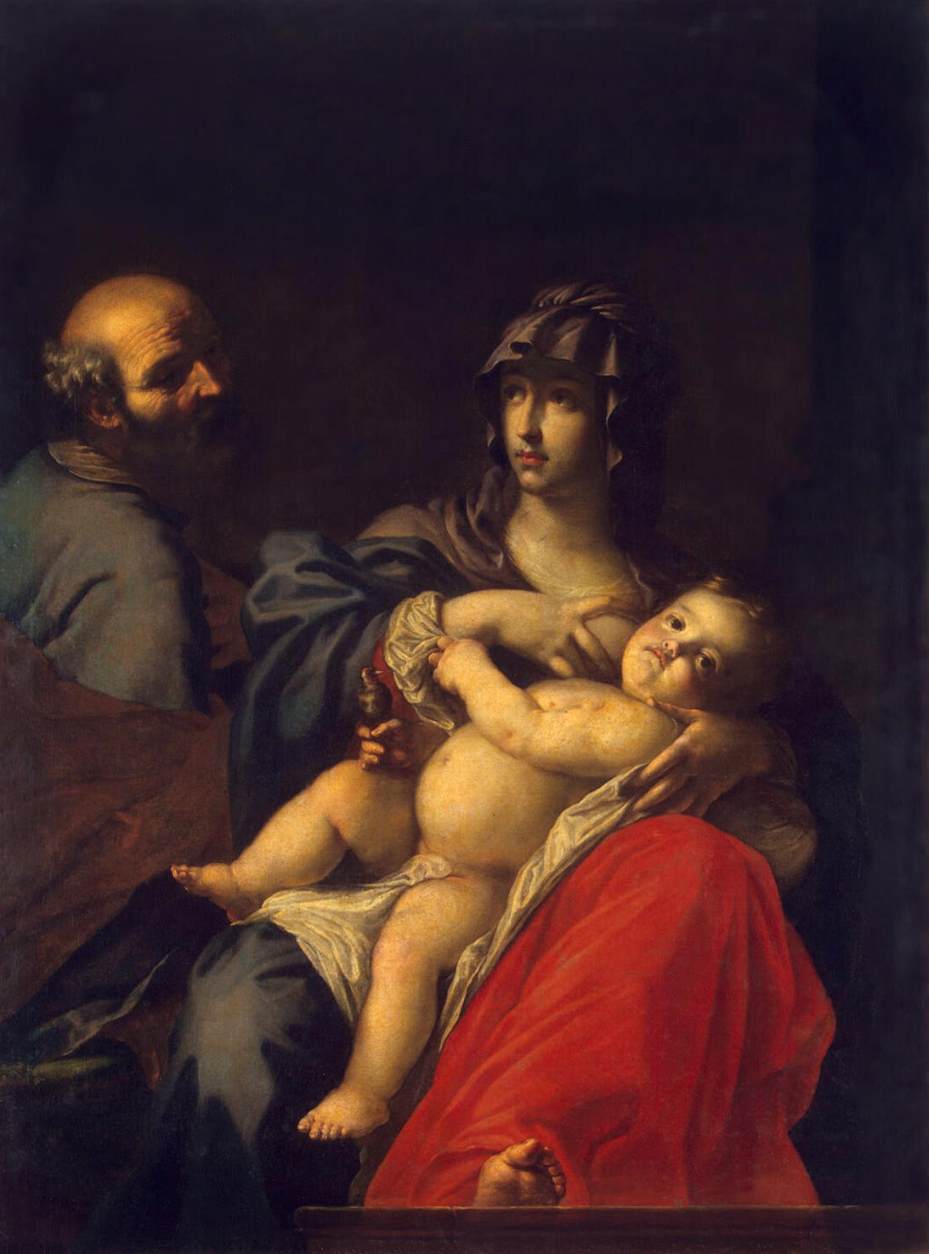 La santa famiglia