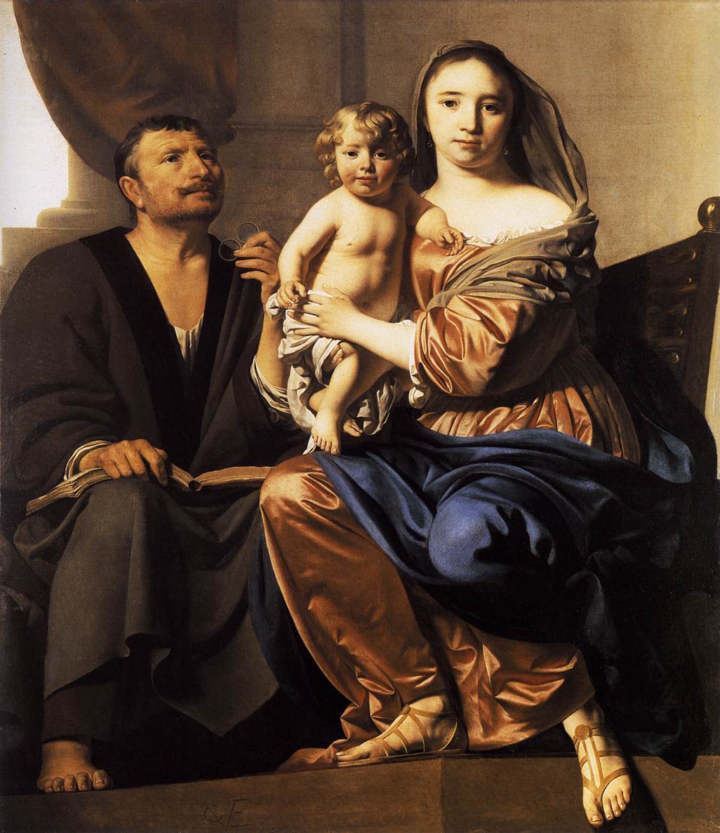 La santa famiglia