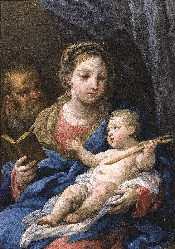 La santa famiglia