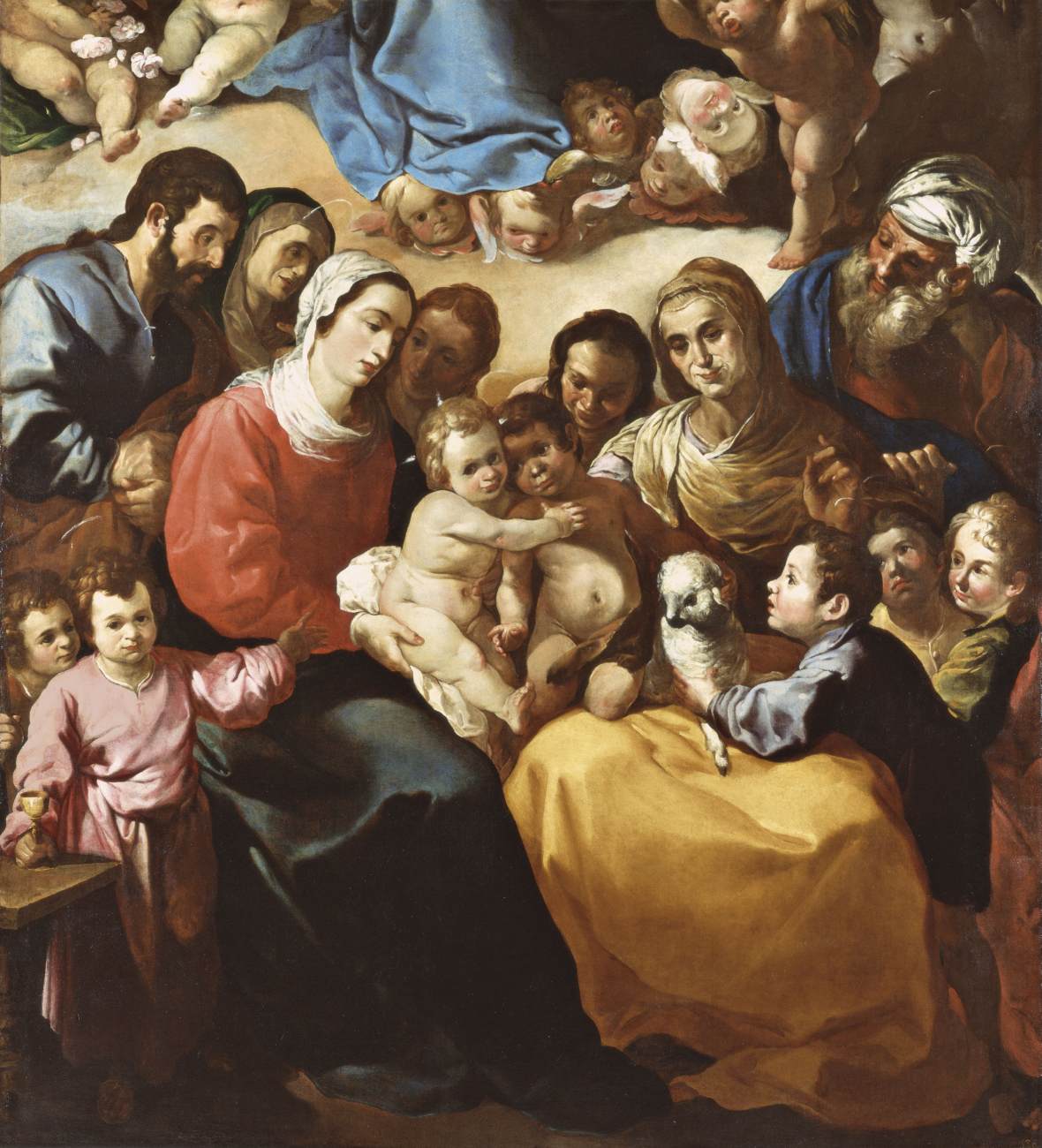 La santa famiglia