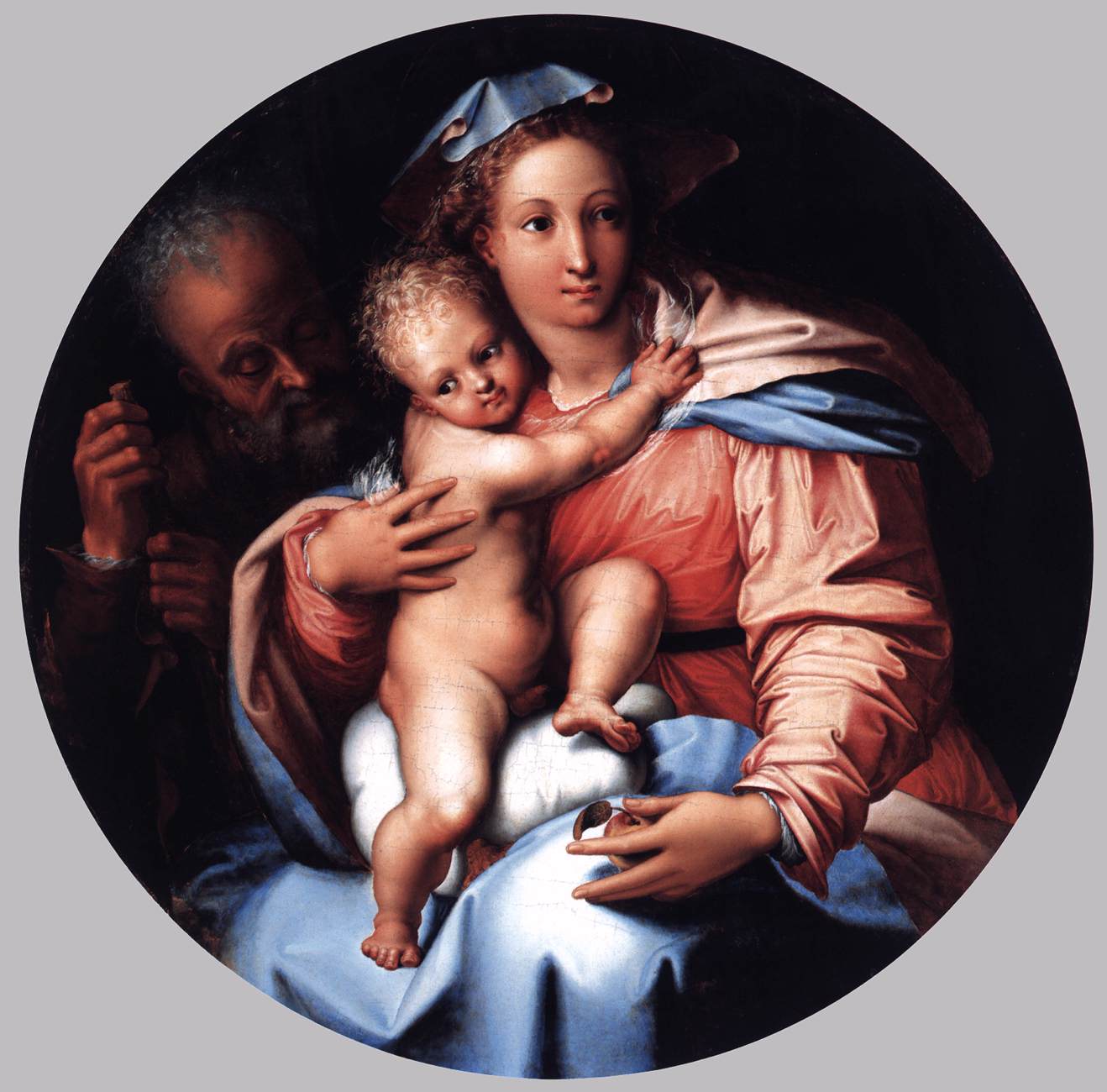 The Holy Family