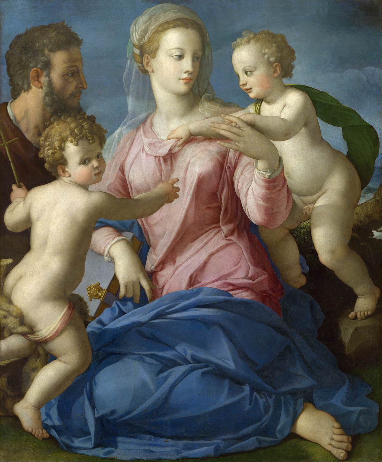 La santa famiglia