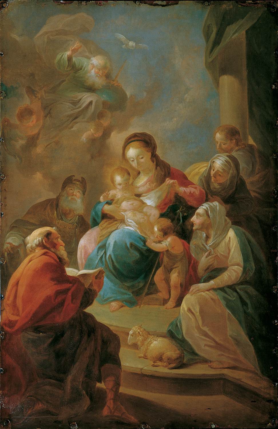 La santa famiglia