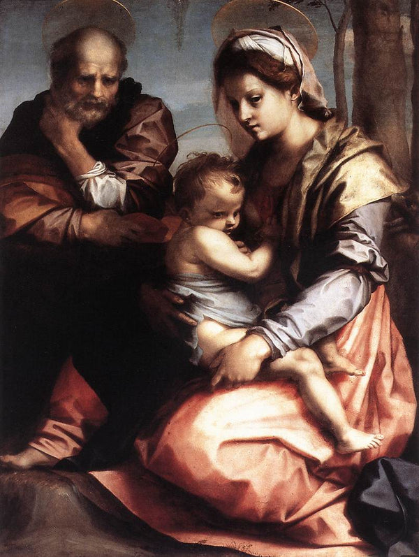 The Holy Family (Barberini)