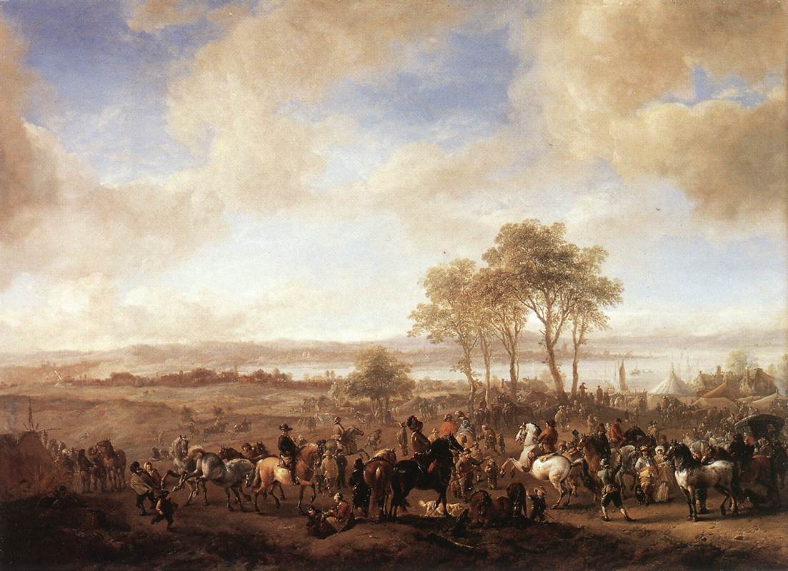 The Horse Fair