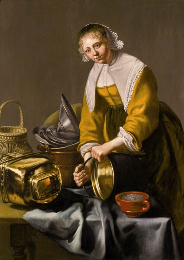 The housewife